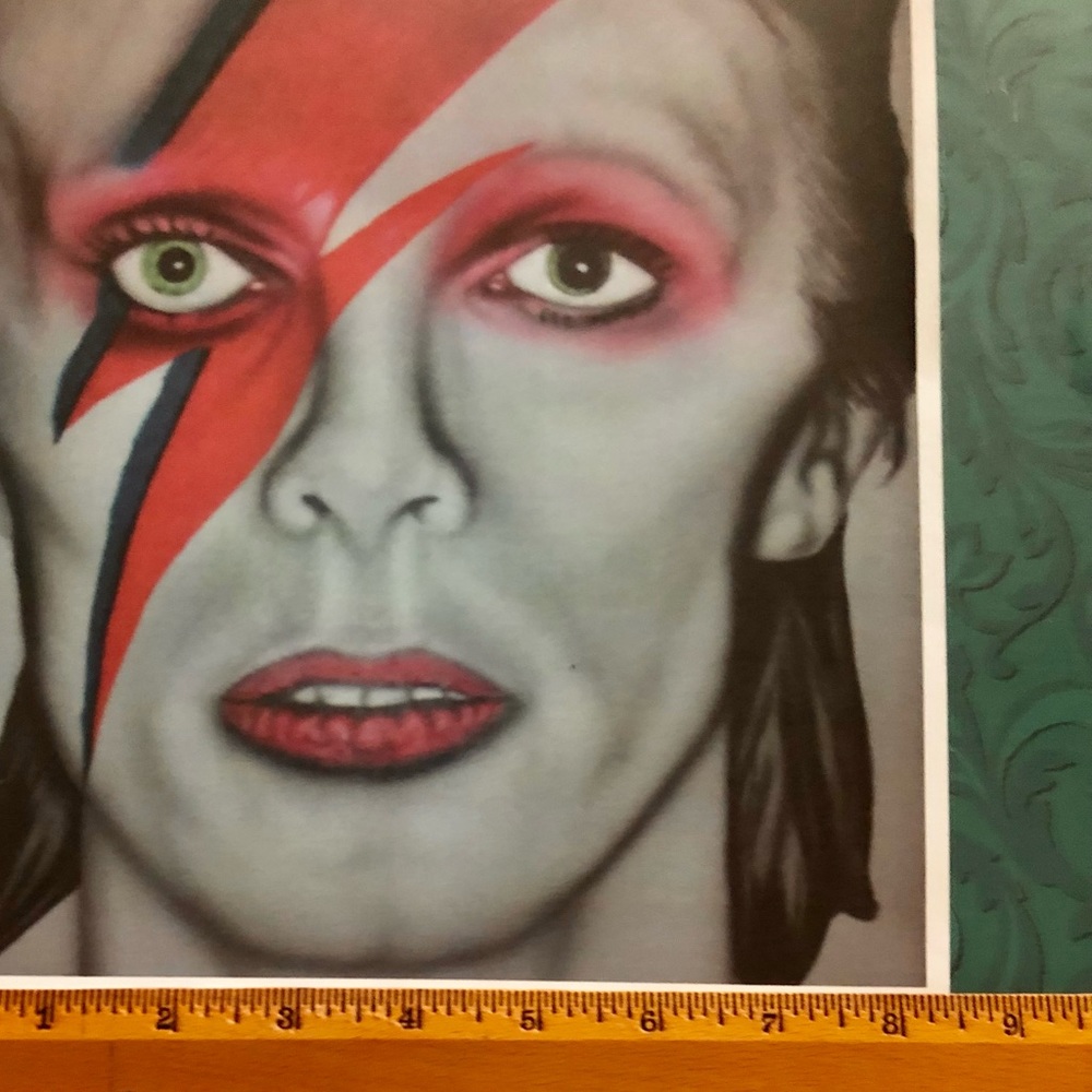 Artist Print of David Bowie - Picture 4 of 7